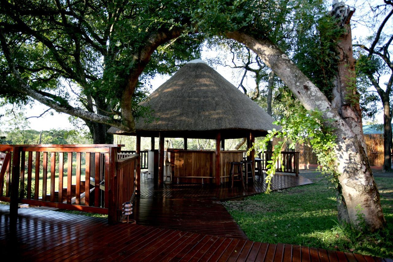Thula Thula Exclusive Private Game Reserve & Lodge Ntambanana Bagian luar foto