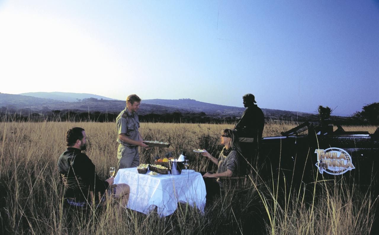 Thula Thula Exclusive Private Game Reserve & Lodge Ntambanana Bagian luar foto