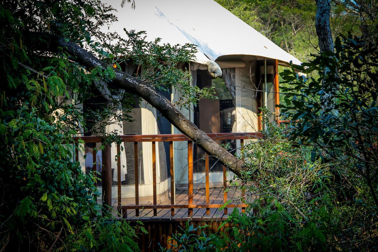 Thula Thula Exclusive Private Game Reserve & Lodge Ntambanana Bagian luar foto