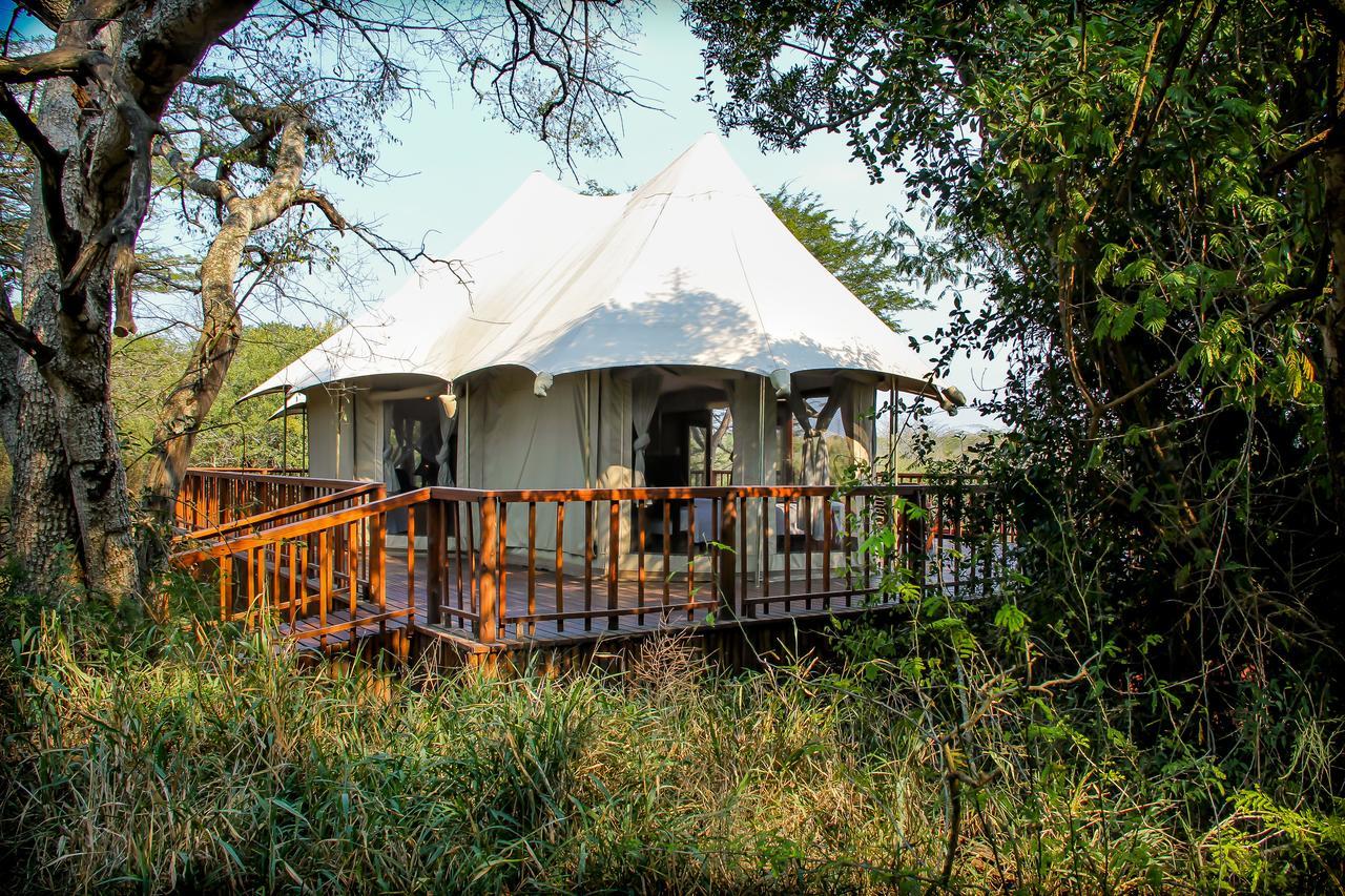 Thula Thula Exclusive Private Game Reserve & Lodge Ntambanana Bagian luar foto
