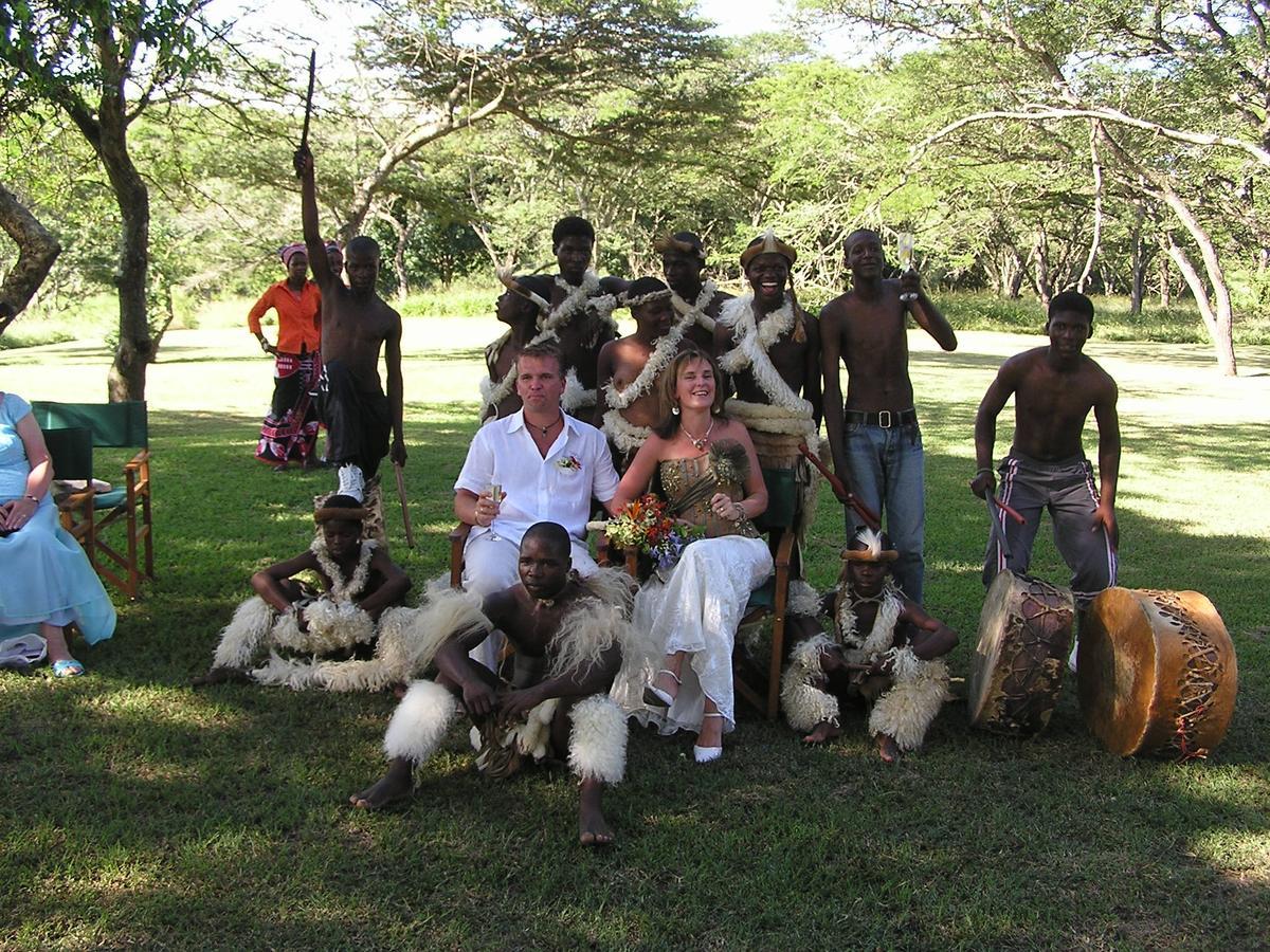 Thula Thula Exclusive Private Game Reserve & Lodge Ntambanana Bagian luar foto