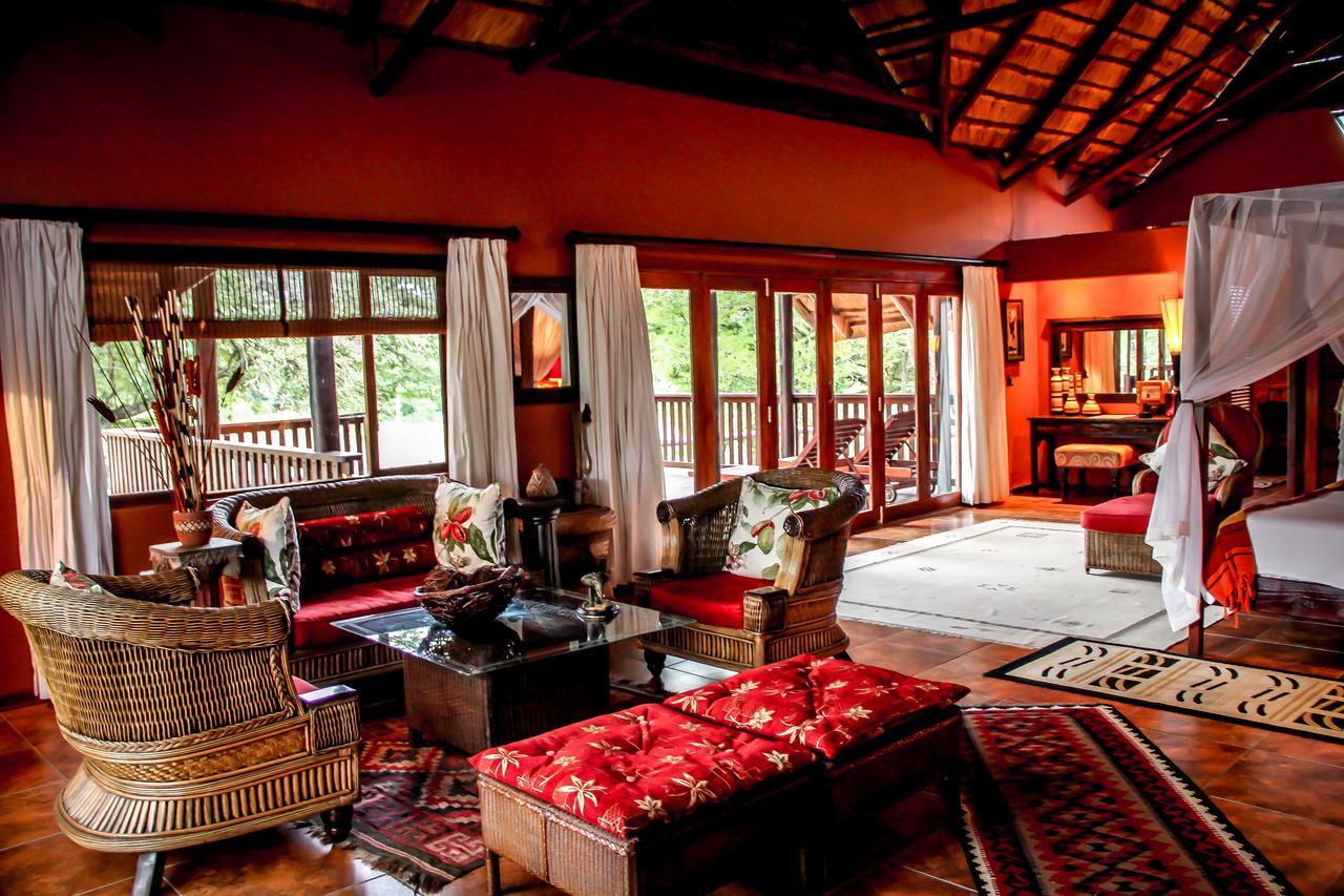 Thula Thula Exclusive Private Game Reserve & Lodge Ntambanana Bagian luar foto